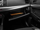  Glove box open photo